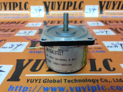 YOKOGAWA SM-C6A1ST217 SYNCHRONOUS MOTOR