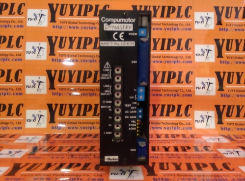 YOKOGAWA SR1015B62 PAKER COMPUMOTOR DD SERVO ACTUATOR