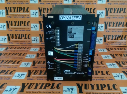 YOKOGAWA SR1015B82-2SN1CL1D96422 DD SERVO ACTUATOR