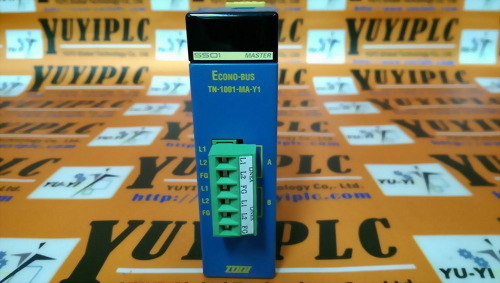 YOKOGAWA SS01 MASTER TN-1001-MA-Y1 ECONO-BUS MODULE