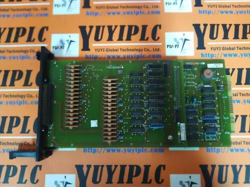 YOKOGAWA ST6*A AS-S978IAJ-0 PLC CARD ST6 *A AS-S9222AQ-0