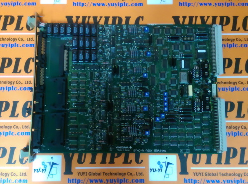 YOKOGAWA SYNC-A ASSY B9424MJ BOARD