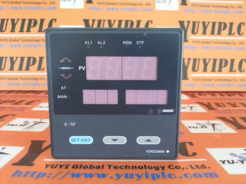 YOKOGAWA TEMPERATURE CONTROLLER / 溫度控制器