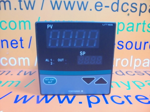 YOKOGAWA TEMPERATURE CONTROLLER UT155-VN