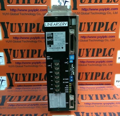 YOKOGAWA TM13001045-2SN-99S2417