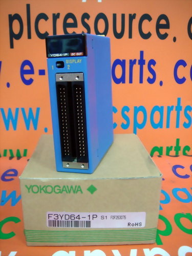 YOKOGAWA TR OUTPUT F3YD64-1P