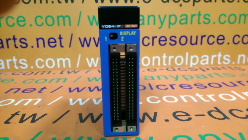 YOKOGAWA TR OUTPUT MODULE F3YD64-1F