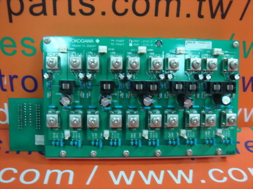 YOKOGAWA TS6700 TESTER PM POWER L2121JE-0 / L2121JF-0