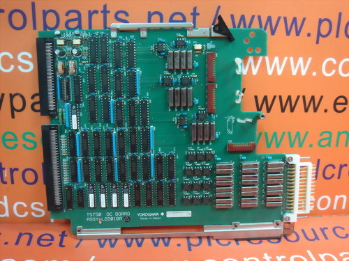 YOKOGAWA TS750 DC BOARD L2201BA-1
