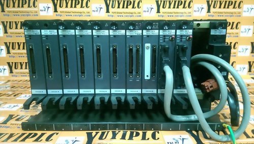 YOKOGAWA TYPE S/D DPU CHASSIS DWG