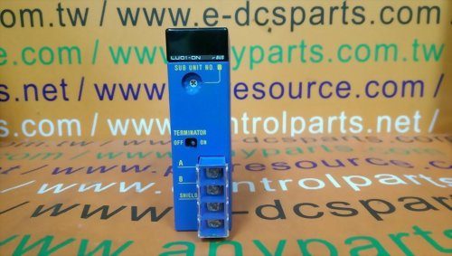 YOKOGAWA U-BUS INTERFACE MODULE F3LU01-0N