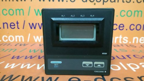 YOKOGAWA UM05 DIGITAL INDICATOR WITH ALARMS