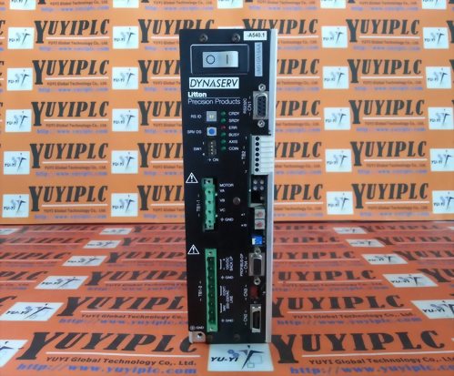 YOKOGAWA UM510A18AA-2PN*C/D020422 SERVO ACTUATOR