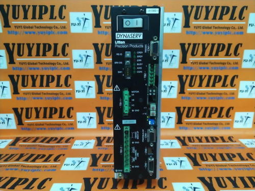 YOKOGAWA UR1005C8CB-2PN*C/L1D010432 DD SERVO ACTUATOR