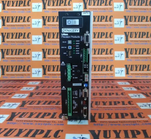 YOKOGAWA UR1015C8DB-2PN*C/L1D020530 SERVO ACTUATOR