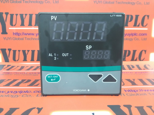 YOKOGAWA UT155 CONTROLLER UT155-RN/AL S4