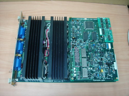 YOKOGAWA UVI-A ASSY B9766LA UVI MAIN