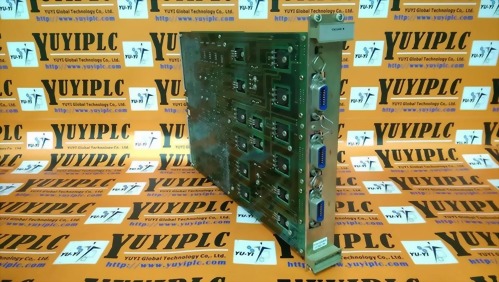 YOKOGAWA UVI MAIN ASSY B9766LA BOARD