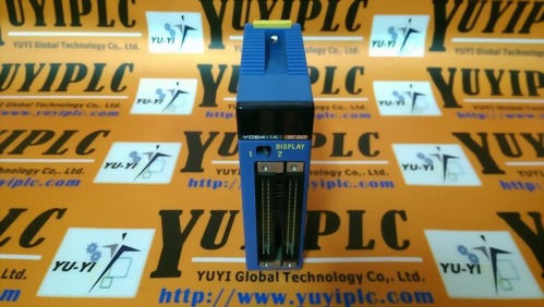 YOKOGAWA YD64-1A F3YD64-1A TR OUTPUT MODULE