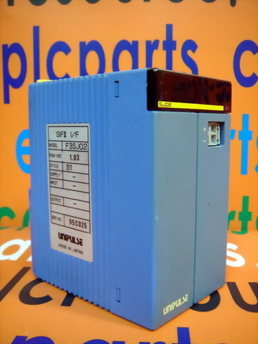 YOKOGAWA(UNIPULSE) PLC F3SJ02 SIFⅡ I/F