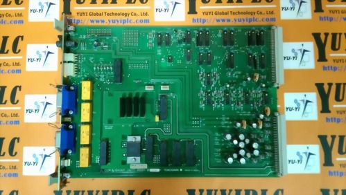 YOKOGAWA COM&SHUNT UNIT / B9766NP BOARD