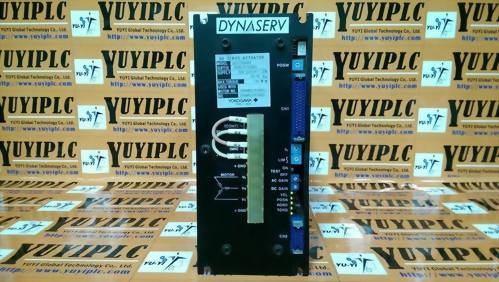 YOKOGAWA SD1150A02-2SN/97S0083 DD SERVO ACTUATOR