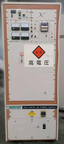 ANELVA PDC-087B DC POWER SUPPLY / ANELVA CORPORATION H638100
