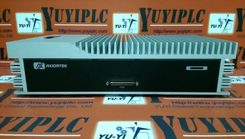 AXIOMTEK EMBRDDED EBOX630-830-LVD