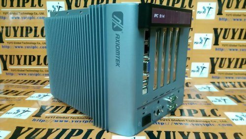 AXIOMTEK IPC914-210-FL-A DUO FANLESS BAREBONE SYSTEM