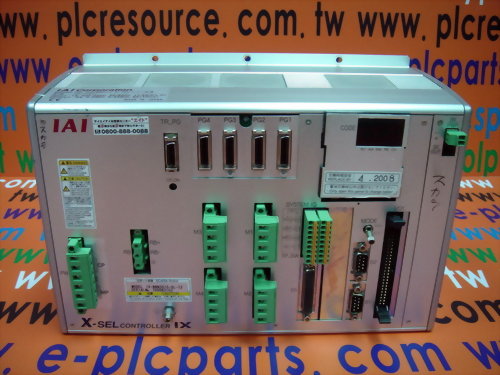 IAI X-SEL CONTROLLER XSEL-J-3-200A-100A-100AB-N1-EEE-2-1