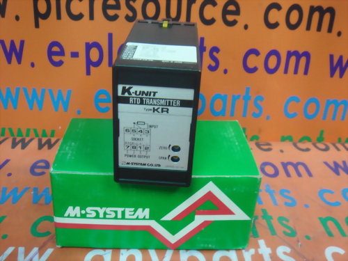 M-SYSTEM POWER SUPPLY MODULE R3-PS3-K