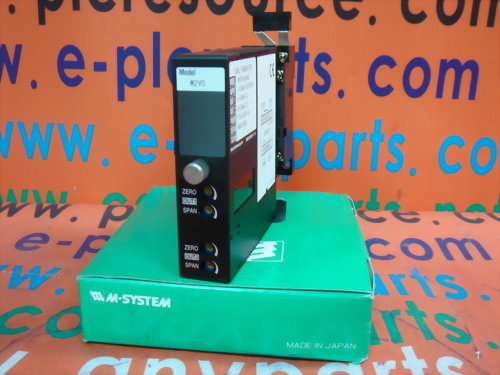 M-SYSTEM R3-NC3-N CC-LINK INTERFACE MODULE