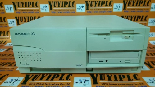 NEC FC-9801B MODEL 1 INDUSTRIAL FACTORY COMPUTER