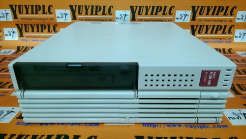 NEC FC-9801B MODEL 1 INDUSTRIAL FACTORY COMPUTER