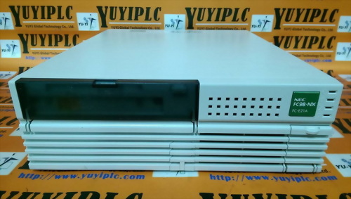 NEC FC-9801B MODEL 1 INDUSTRIAL FACTORY COMPUTER