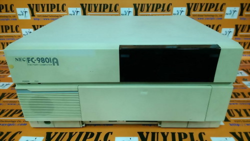 NEC FC-9801B MODEL 1 INDUSTRIAL FACTORY COMPUTER