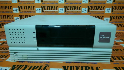 NEC INDUSTRIAL COMPUTER FC98-NX FC-12H MODEL:SB