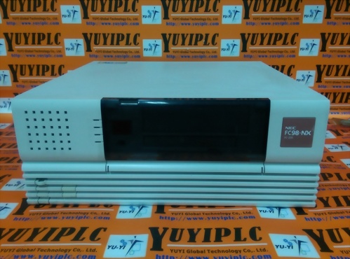 NEC FC98-NX FC-E18M/SX2D4RA INDUSTRIAL COMPUTER