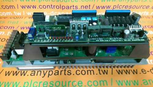 電源ユニット OKUMA DC POWER SUPPLY DCPS-2 FOR 2 AXES OKUMA DC POWER SUPPLY DCPS-2 FOR 4 AXES AXIS AC200V DC 60A W
