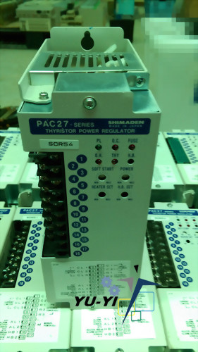 SHIMADEN PAC15-SERIES THYRISTOR POWER REGULATOR