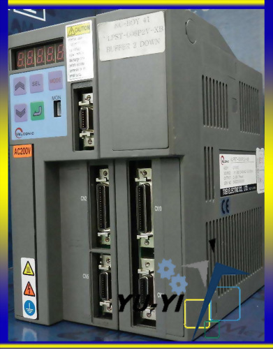 PC周辺機器 TOEI VELCONIC VLASE-050P VLBSE-22012 TOEI VELCONIC SERVO DRIVE VLASE-050P-124 - PLC DCS SERVO