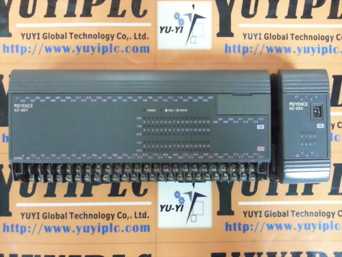 KEYENCE KZ-300 PLC CPU MODULE