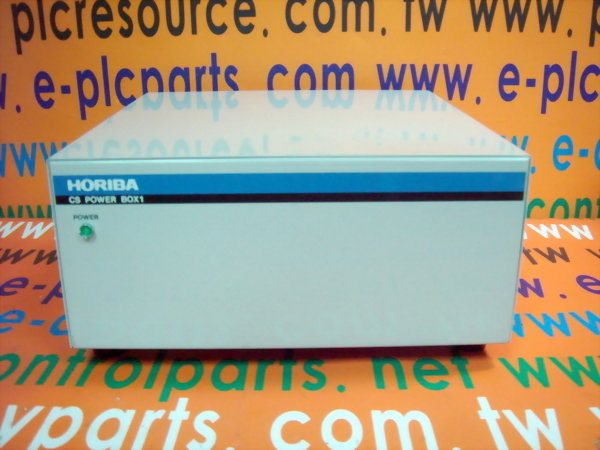 HORIBALTD CS POWER BOX1