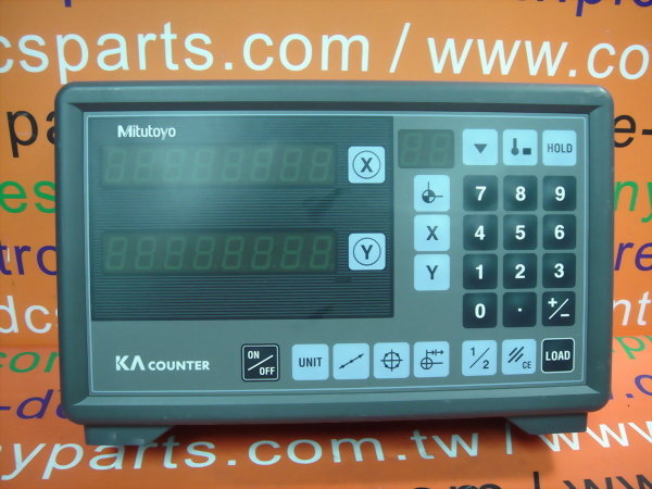 MITUTOYO KA-12