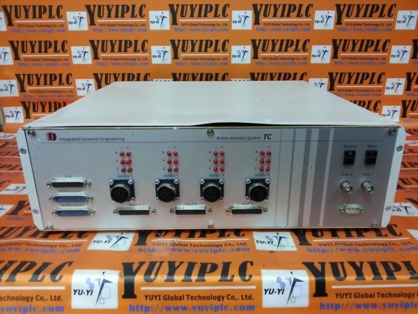 INTEGRATED ACTIVE ISOLATION SYSTEM TC TC2 V3.1B