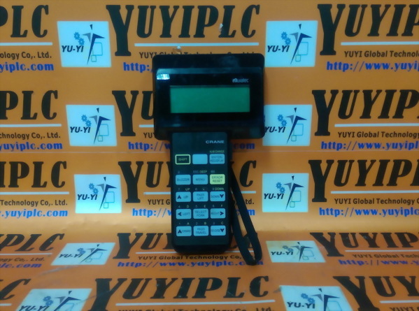 MURATEC CRANE REMOTE CONTROLLER