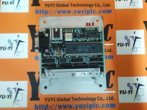 Kokusai Vertron D1E01291 Interface PCB DIOA A/0 Working 