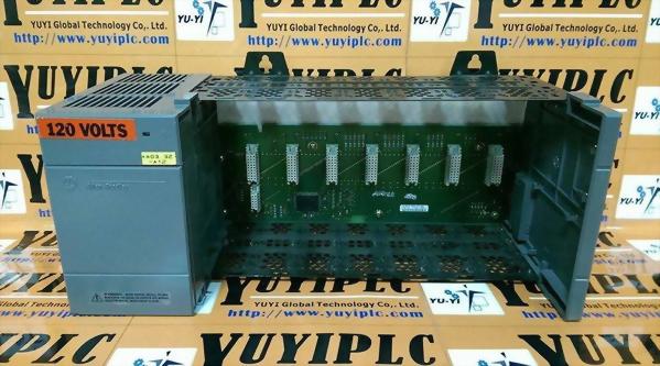 AB SLC 500 POWER SUPPLY MODULE 1746-P2