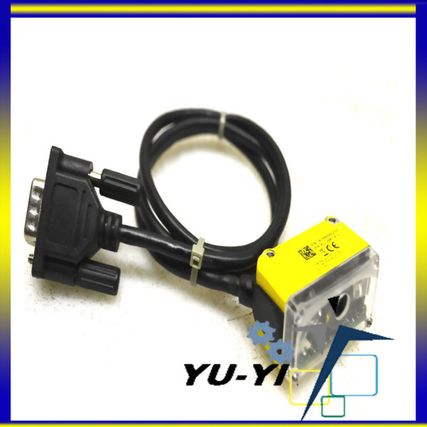 COGNEX DM200X SERIES 821-0096-1R 4 DATAMAN INDUSTRIAL BARCODE READER CAMERA