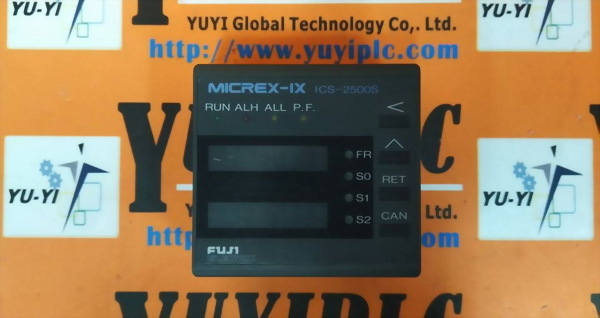 FUJI MICREX-IX ICS-2500S CONTROL BOARD